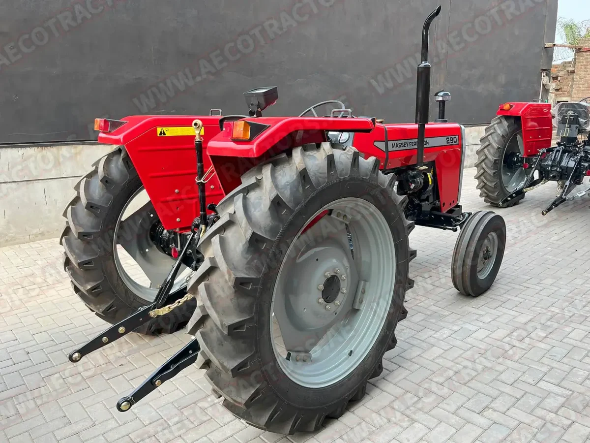 Massey ferguson 290 tractor price