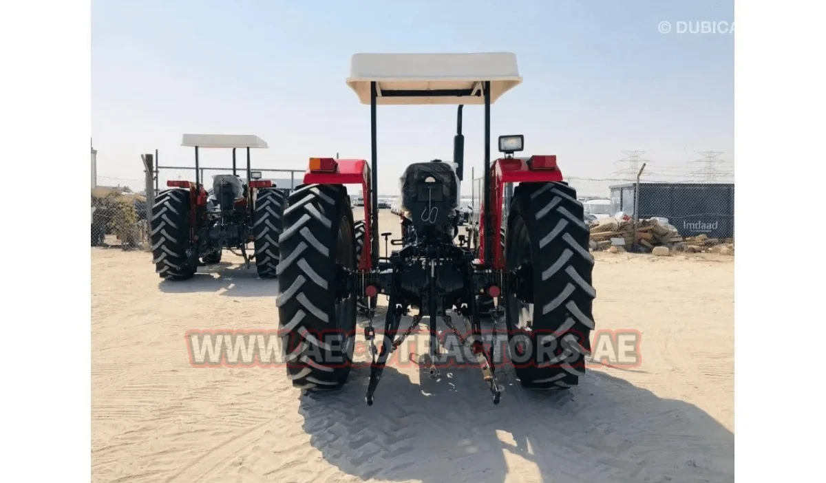 Massey ferguson 290 tractor pto