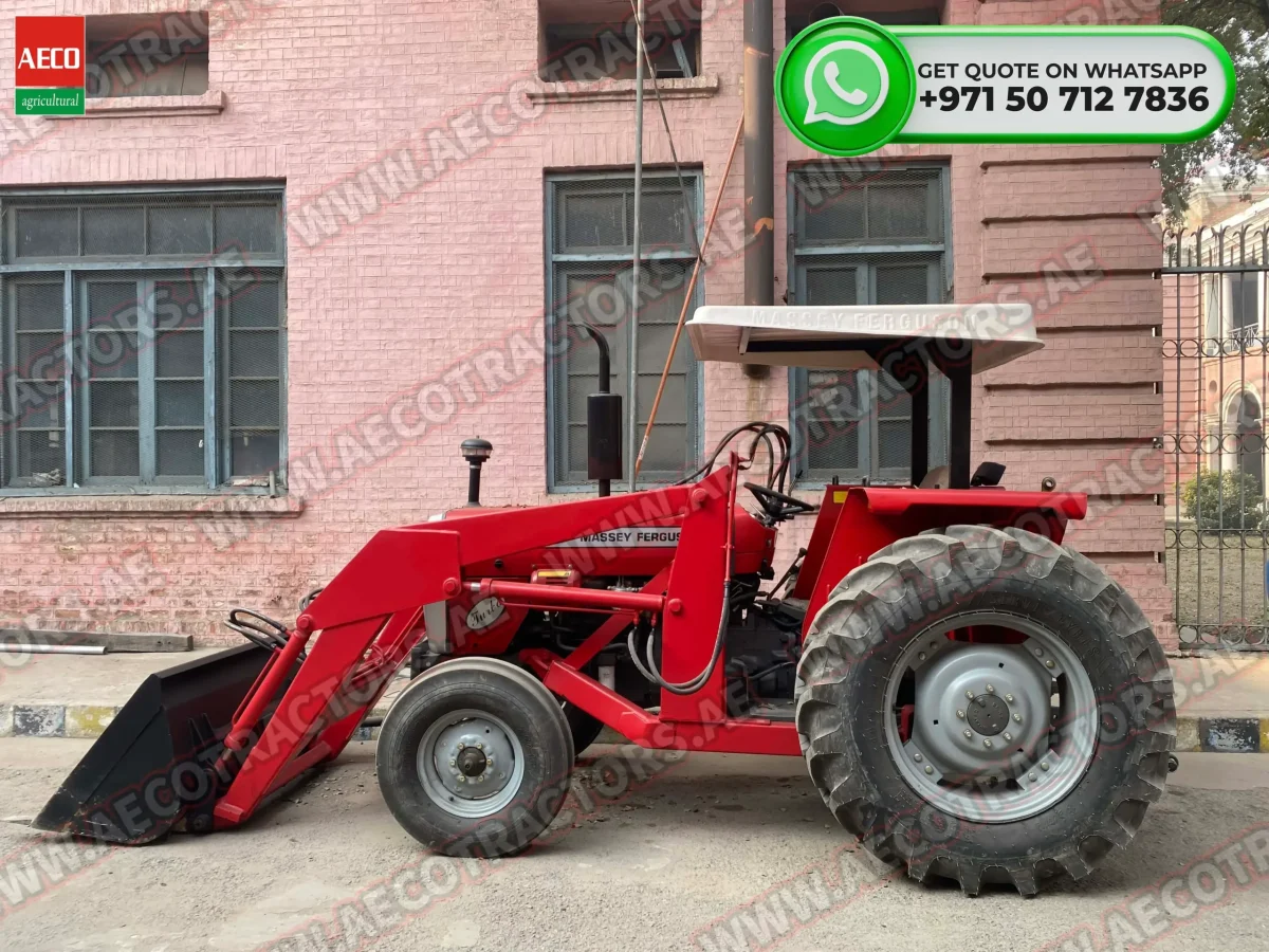 Massey ferguson