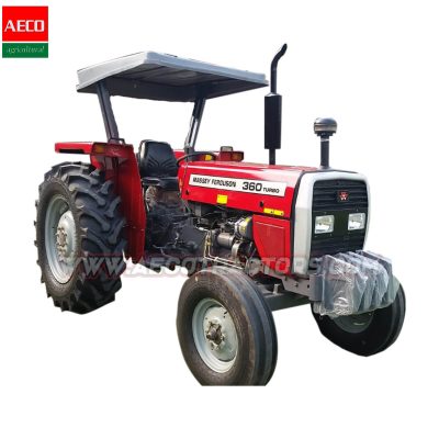 Massey ferguson 360 2wd tractor
