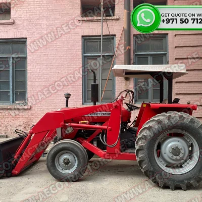 Massey ferguson