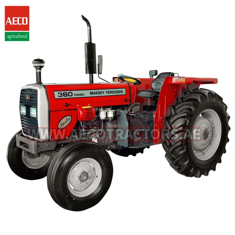 Massey ferguson 360 tractor