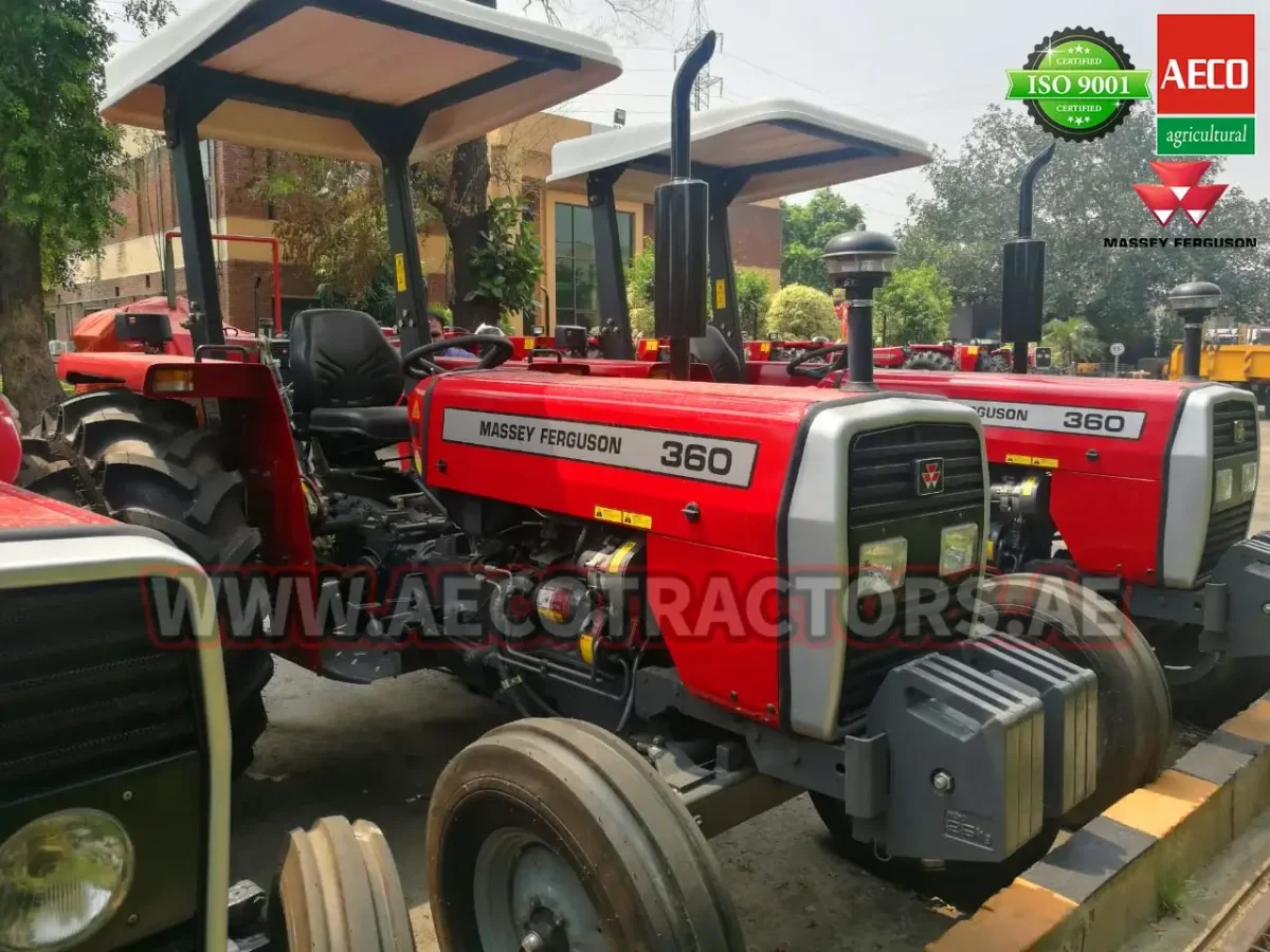 Massey ferguson 360 tractor