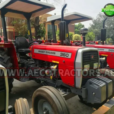 Massey ferguson 360 tractor