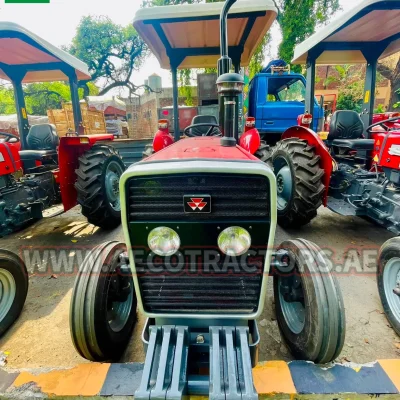 Massey ferguson 360 tractor front