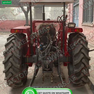 Massey ferguson 360 tractor pto