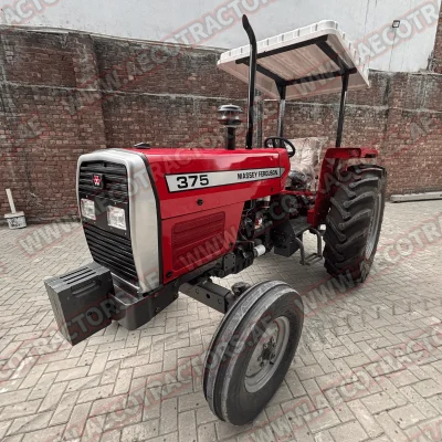 Massey ferguson 375 tractor