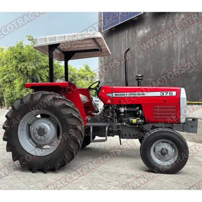 Massey ferguson 375 tractor for sale