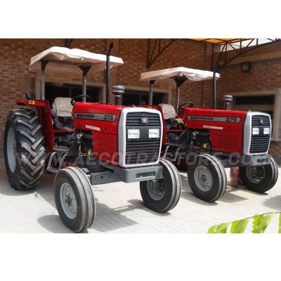 Massey ferguson 375 tractors for sale