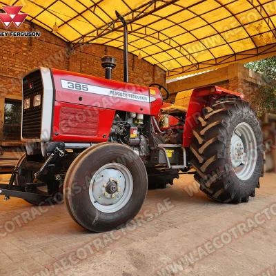 Massey ferguson 385 tractor