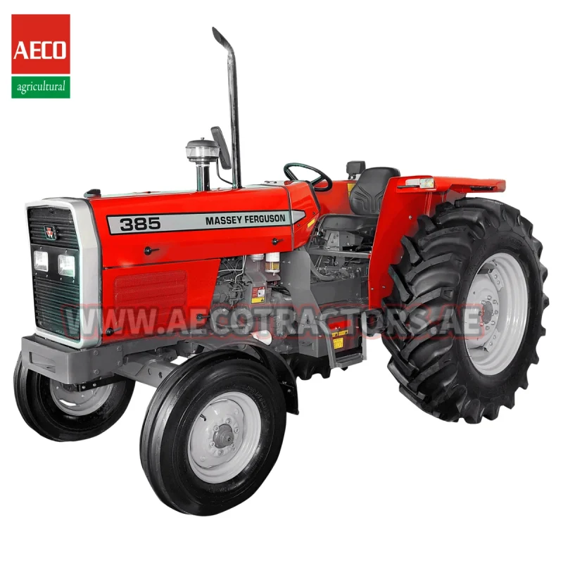 Massey ferguson 385 tractor