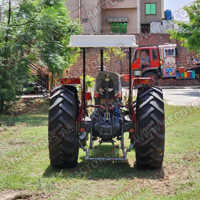 Massey ferguson 385 tractor pto