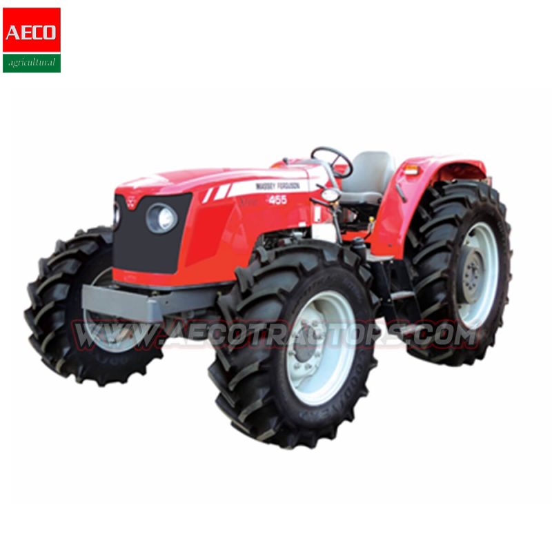 Massey ferguson 455 tractor