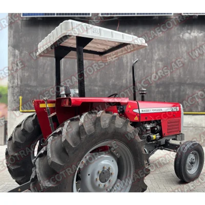 Massey ferguson 75hp tractor