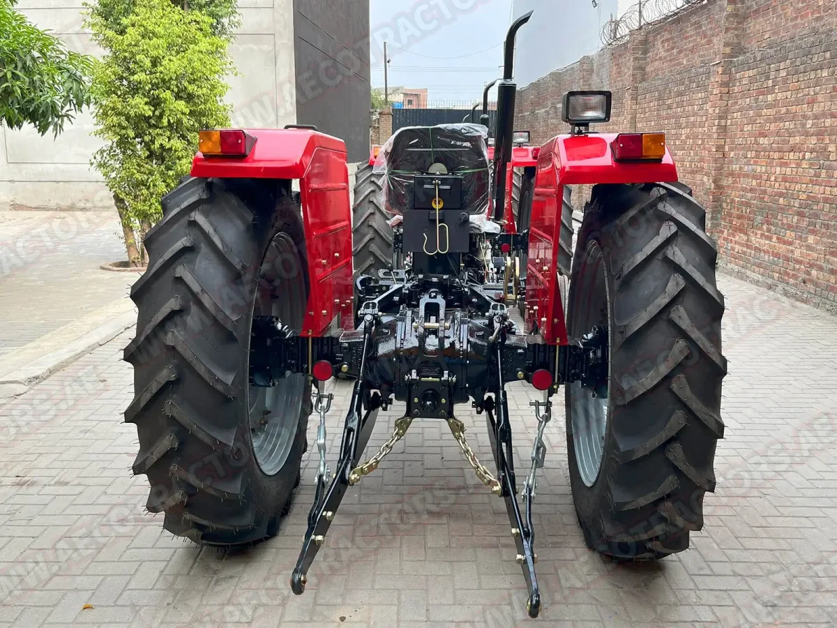 Massey ferguson mf 290 tractor pto