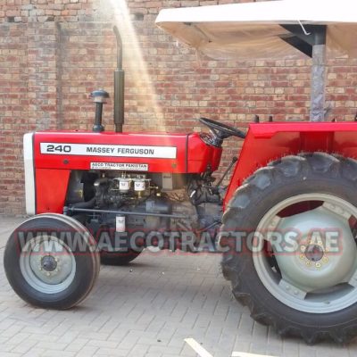 Mf 240 tractor
