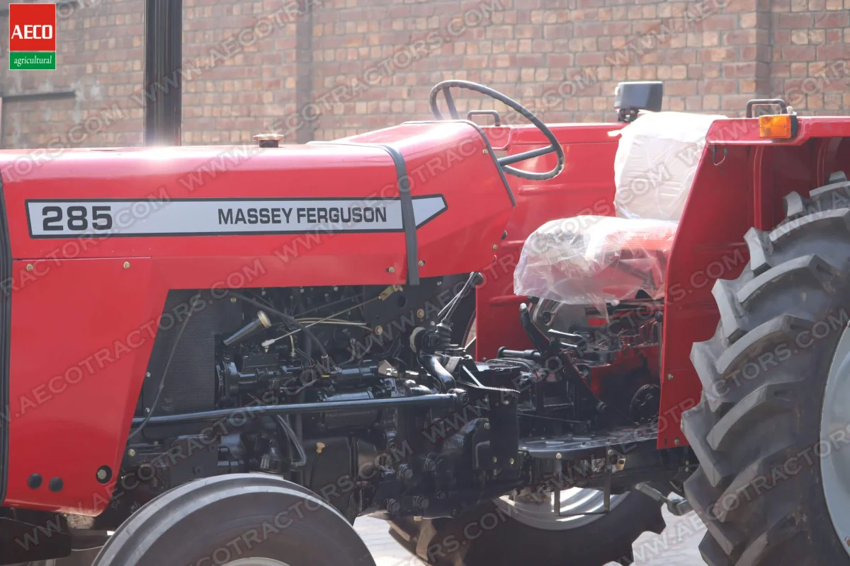 mf 285 tractor engine Mf 285 tractor engine