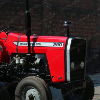 Mf 290 2wd tractor