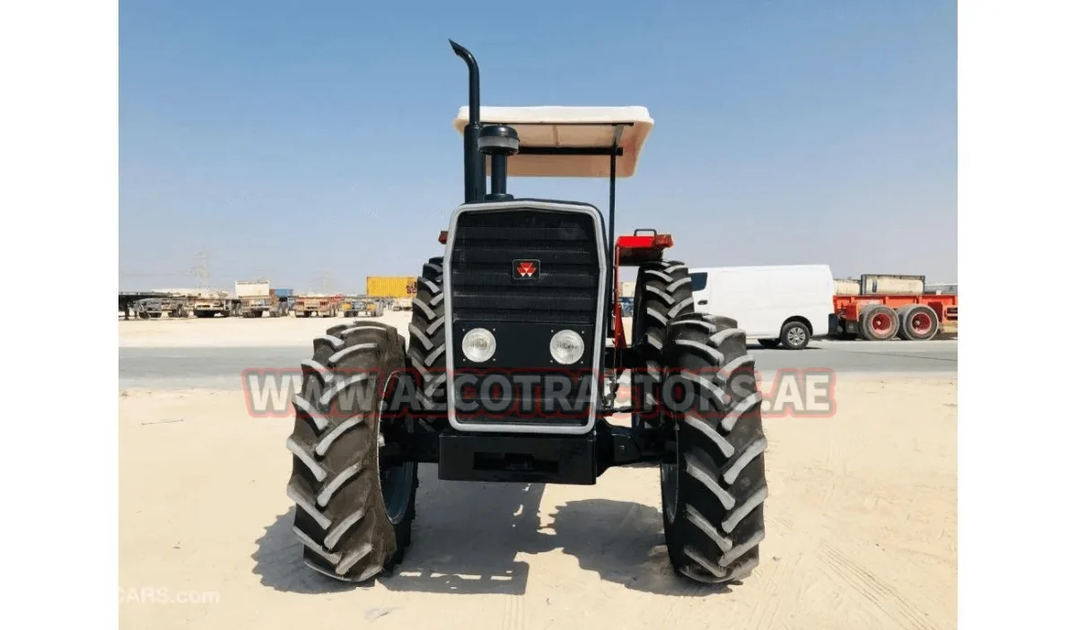 Mf 290 4wd tractor