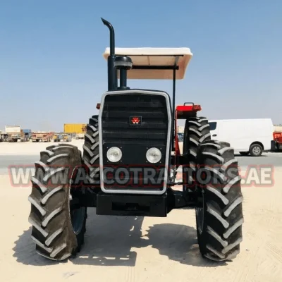 Mf 290 4wd tractor