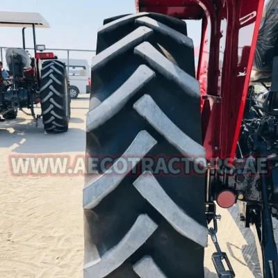 Mf 290 4wd tractor tire