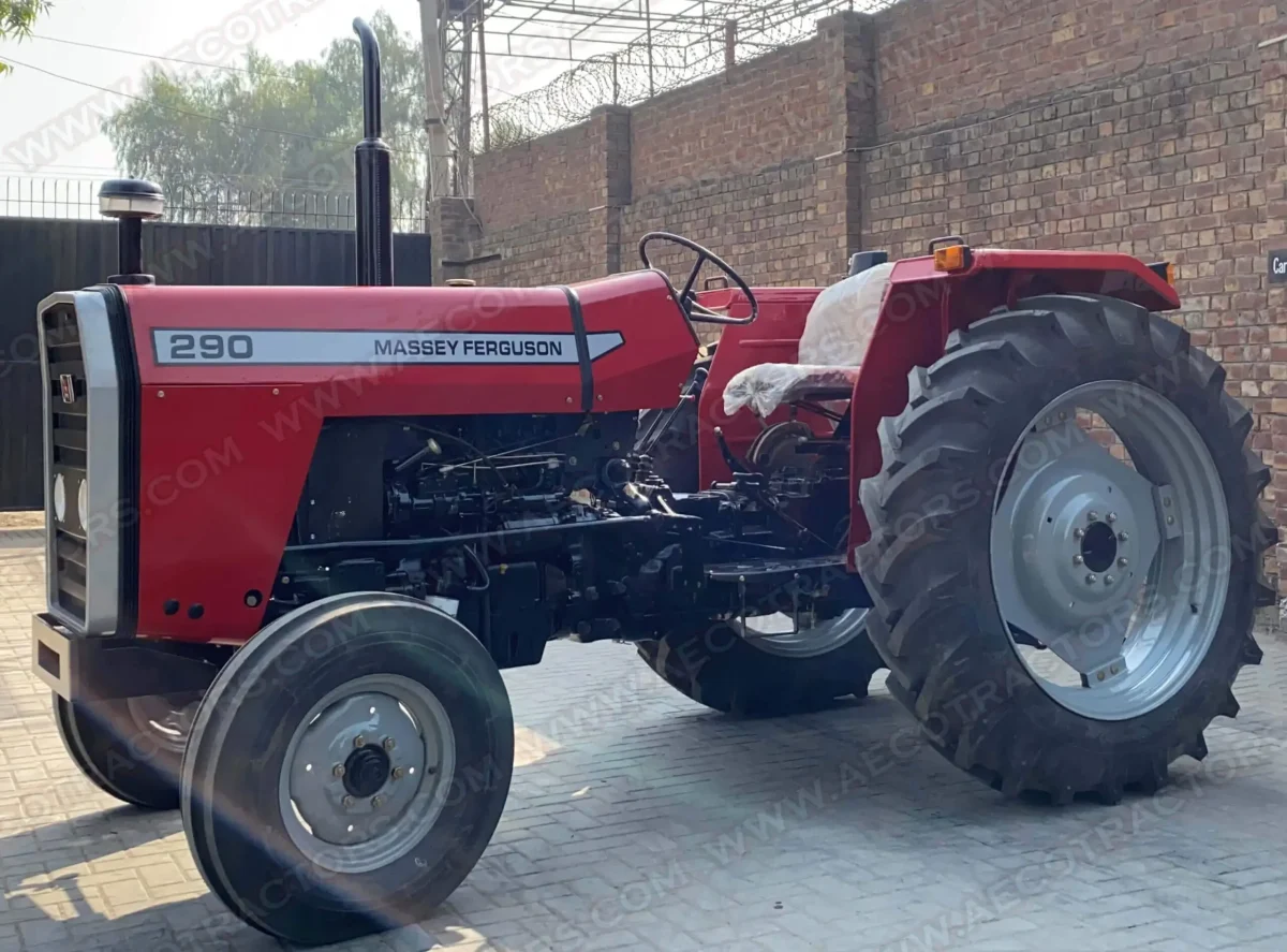 Mf 290 tractor