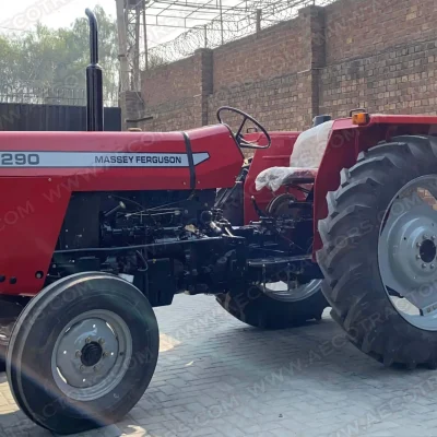 Mf 290 tractor