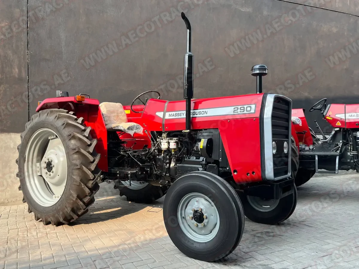 Mf 290 tractor for sale