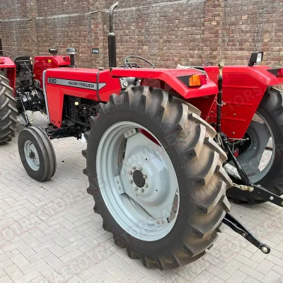Mf 290 tractor tires