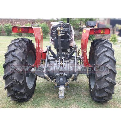 Mf 350 tractor pto