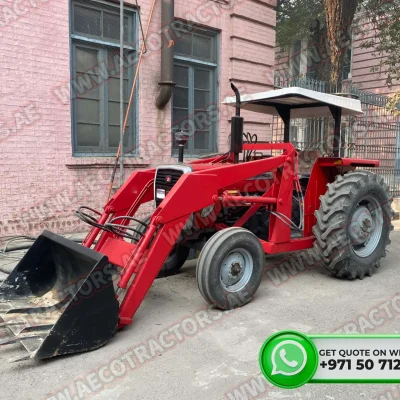 Mf 360 tractor