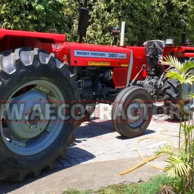Mf 360 tractor for sale