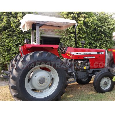Mf 375 tractor