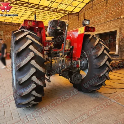 Mf 385 2wd tractor