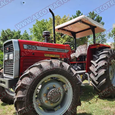 Mf 385 4wd tractor