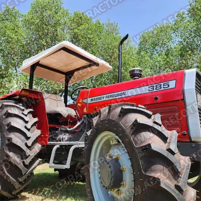 Mf 385 tractor