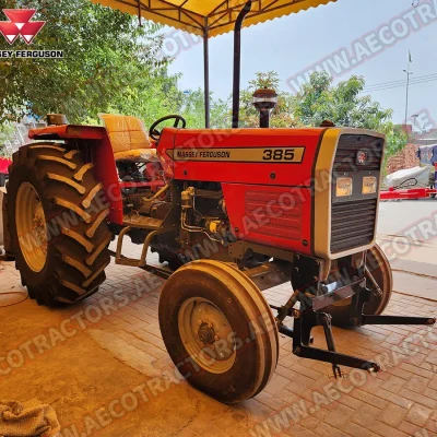 Mf 385 tractor for sale