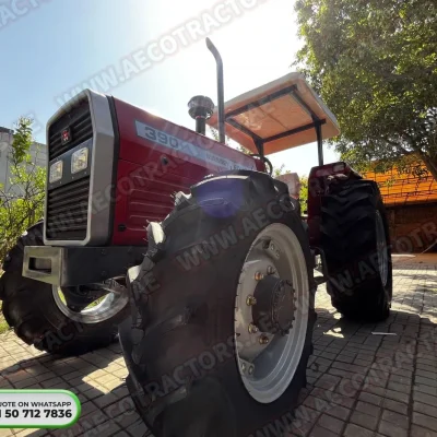 Mf 390 tractor