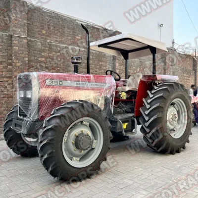 Mf 390 tractor brand new