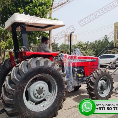 Mf 390 tractor for sale