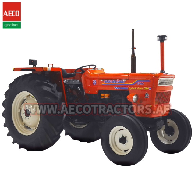 New holland 640 tractor