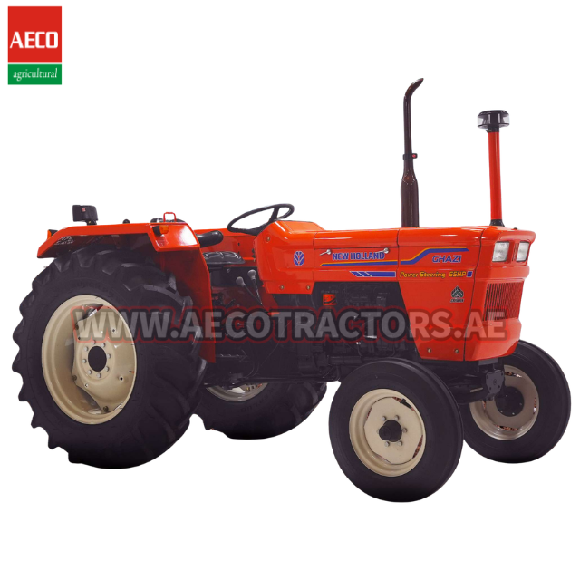 New holland ghazi tractor