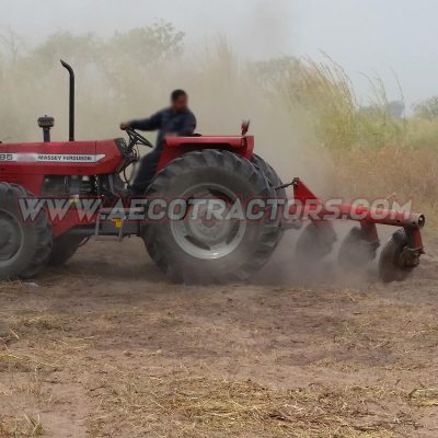 DISC PLOUGH