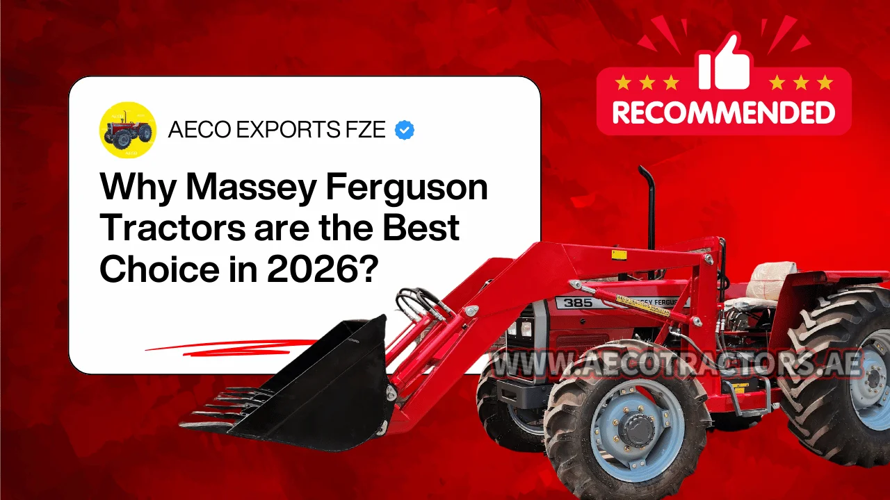 Massey ferguson tractors investment guide