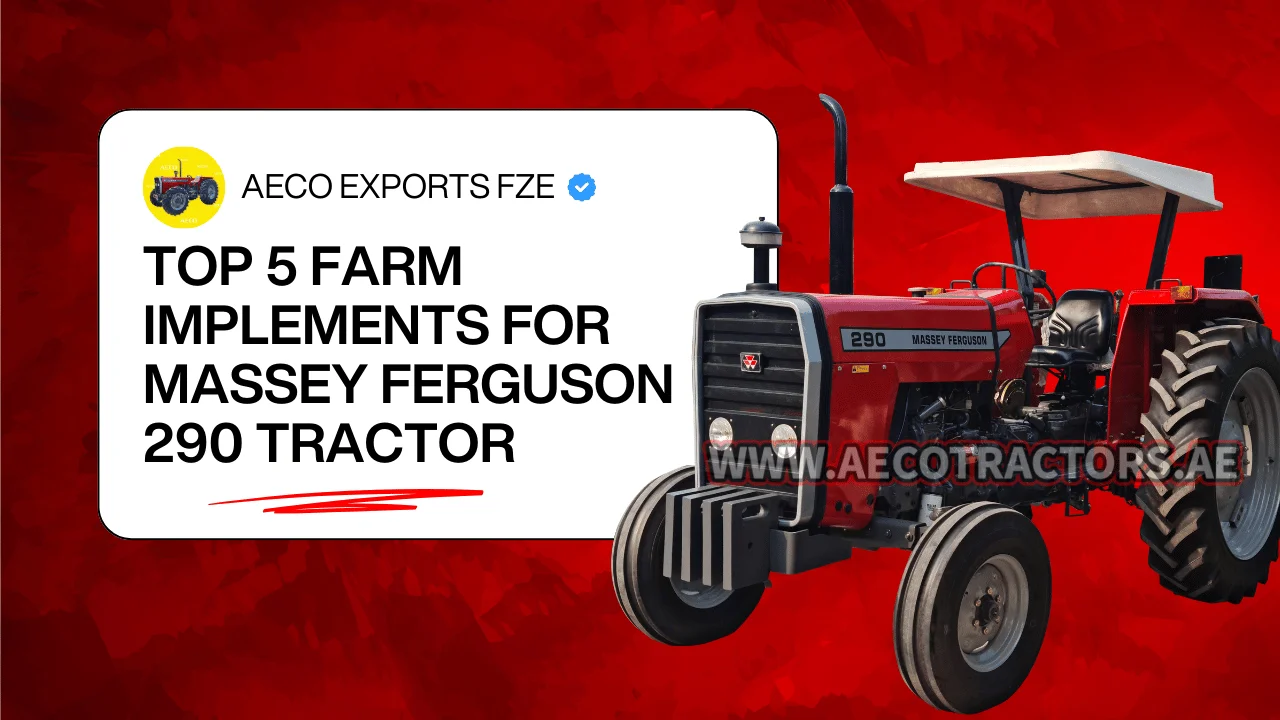 Top 5 implements massey ferguson