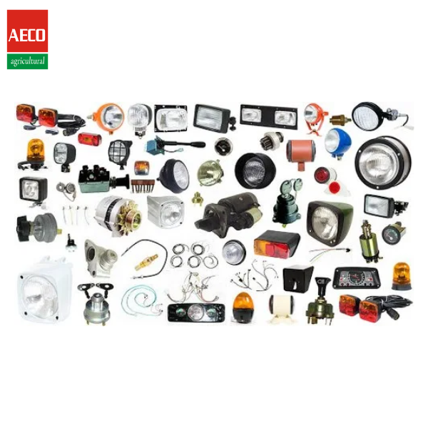 Tractor electrical parts
