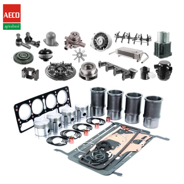 Tractor engine parts