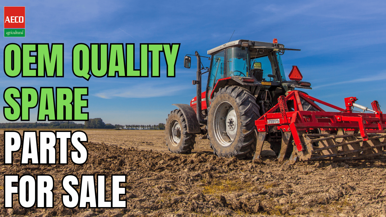 Tractor spare parts for sale