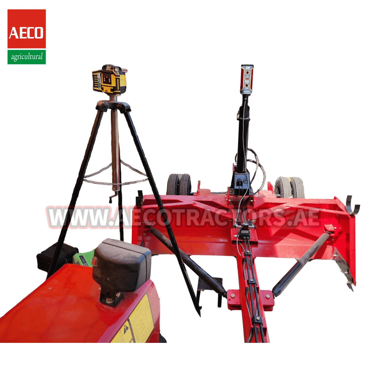Laser Land Leveler