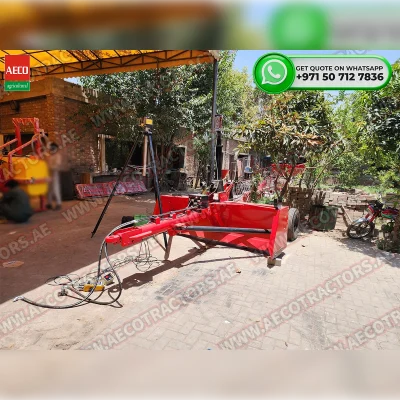 Best laser land leveler